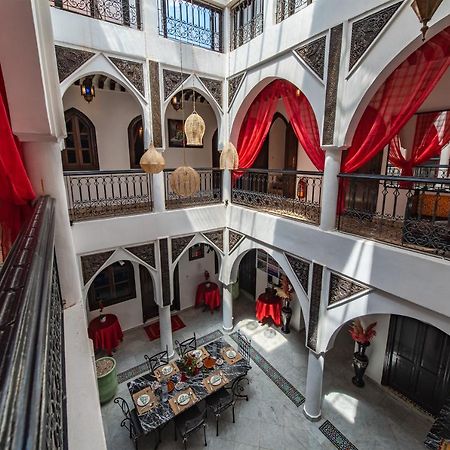 Riad Balkisse Marakeş Dış mekan fotoğraf
