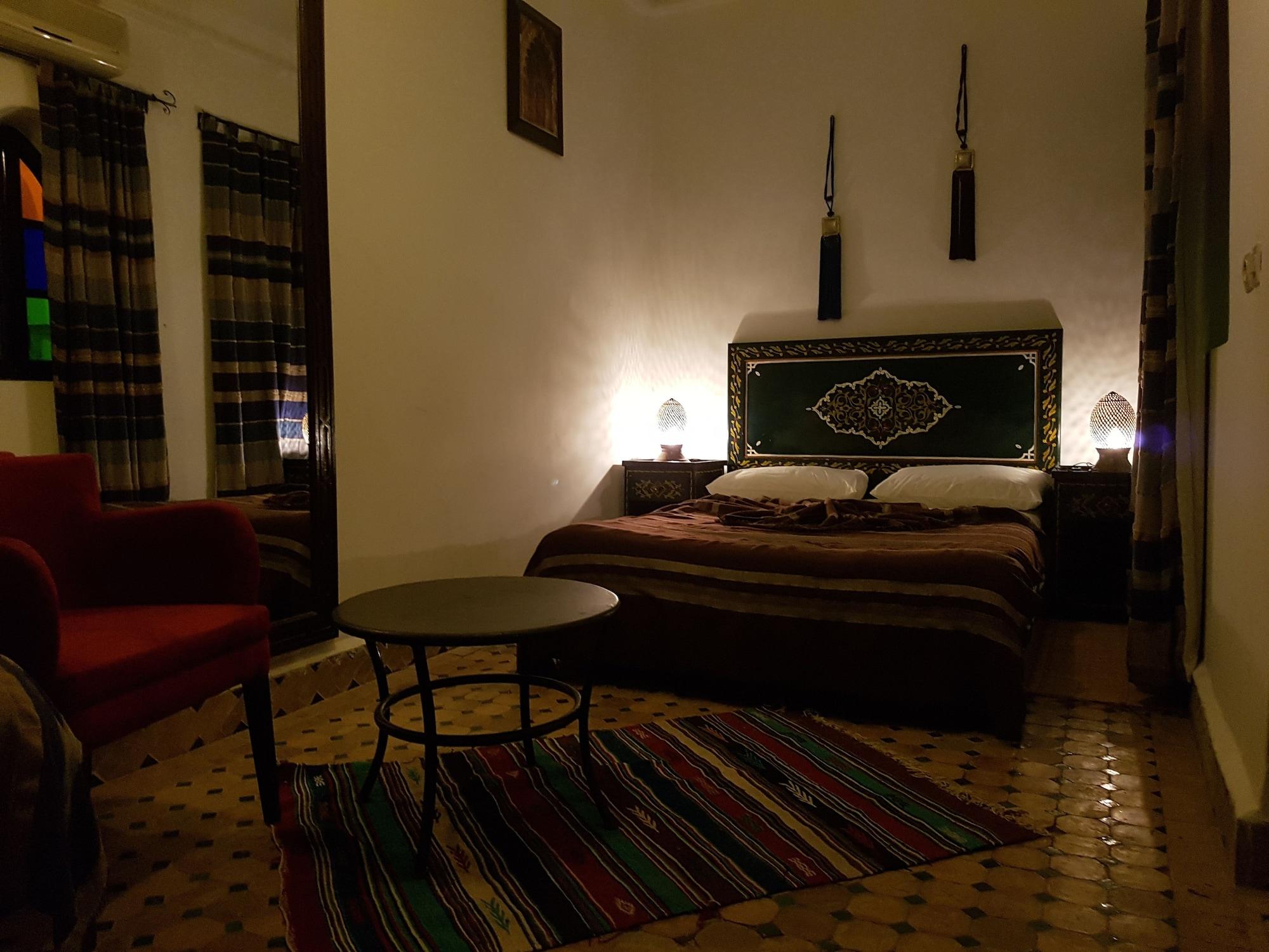 Riad Balkisse Marakeş Dış mekan fotoğraf