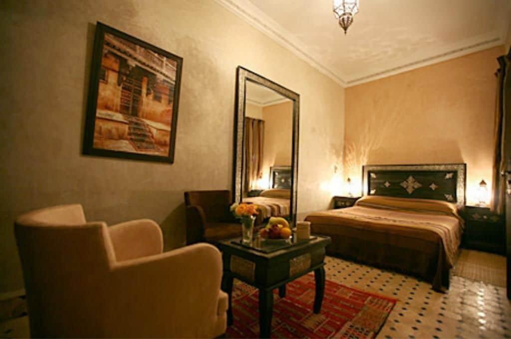 Riad Balkisse Marakeş Dış mekan fotoğraf