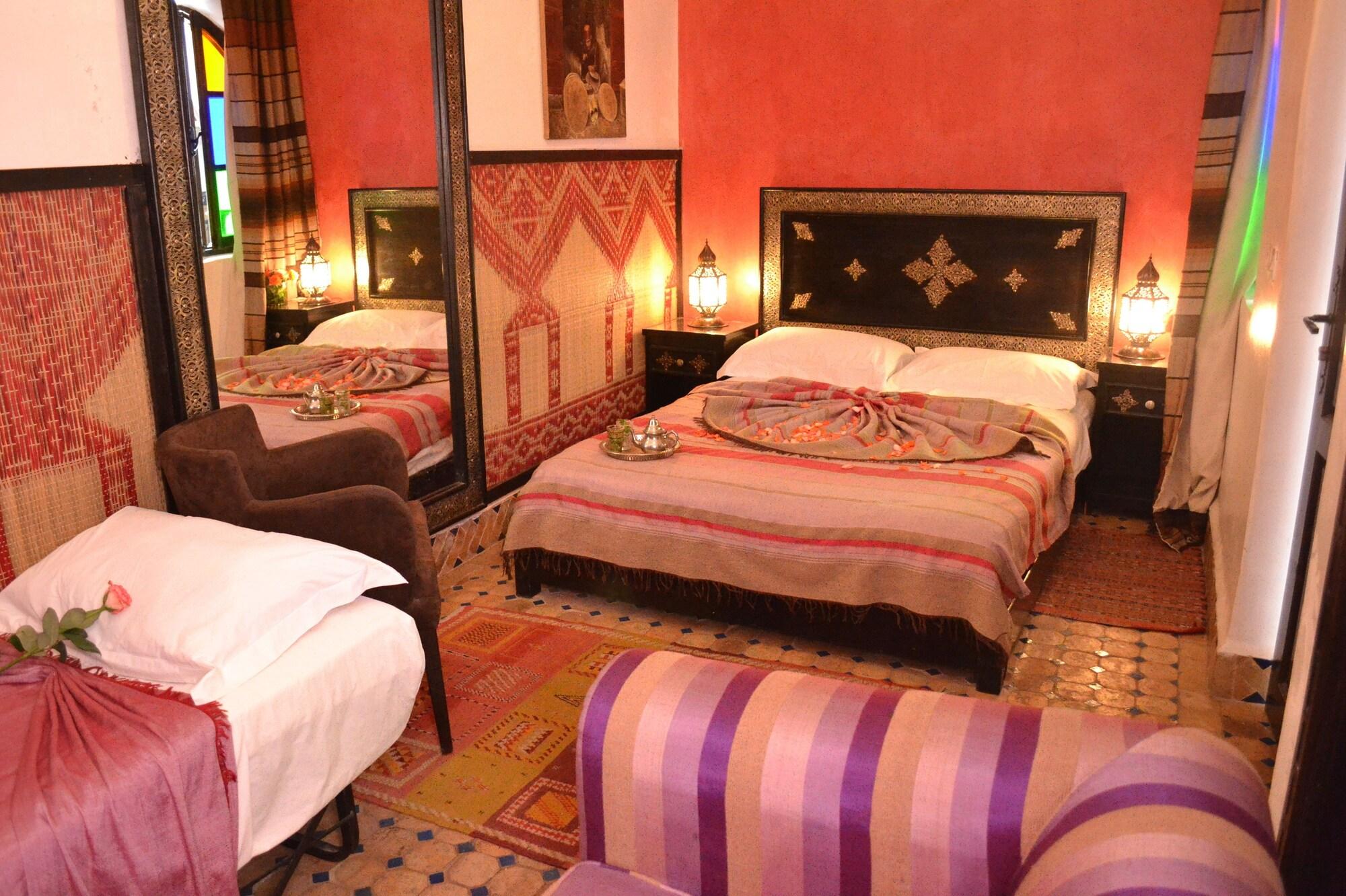 Riad Balkisse Marakeş Dış mekan fotoğraf