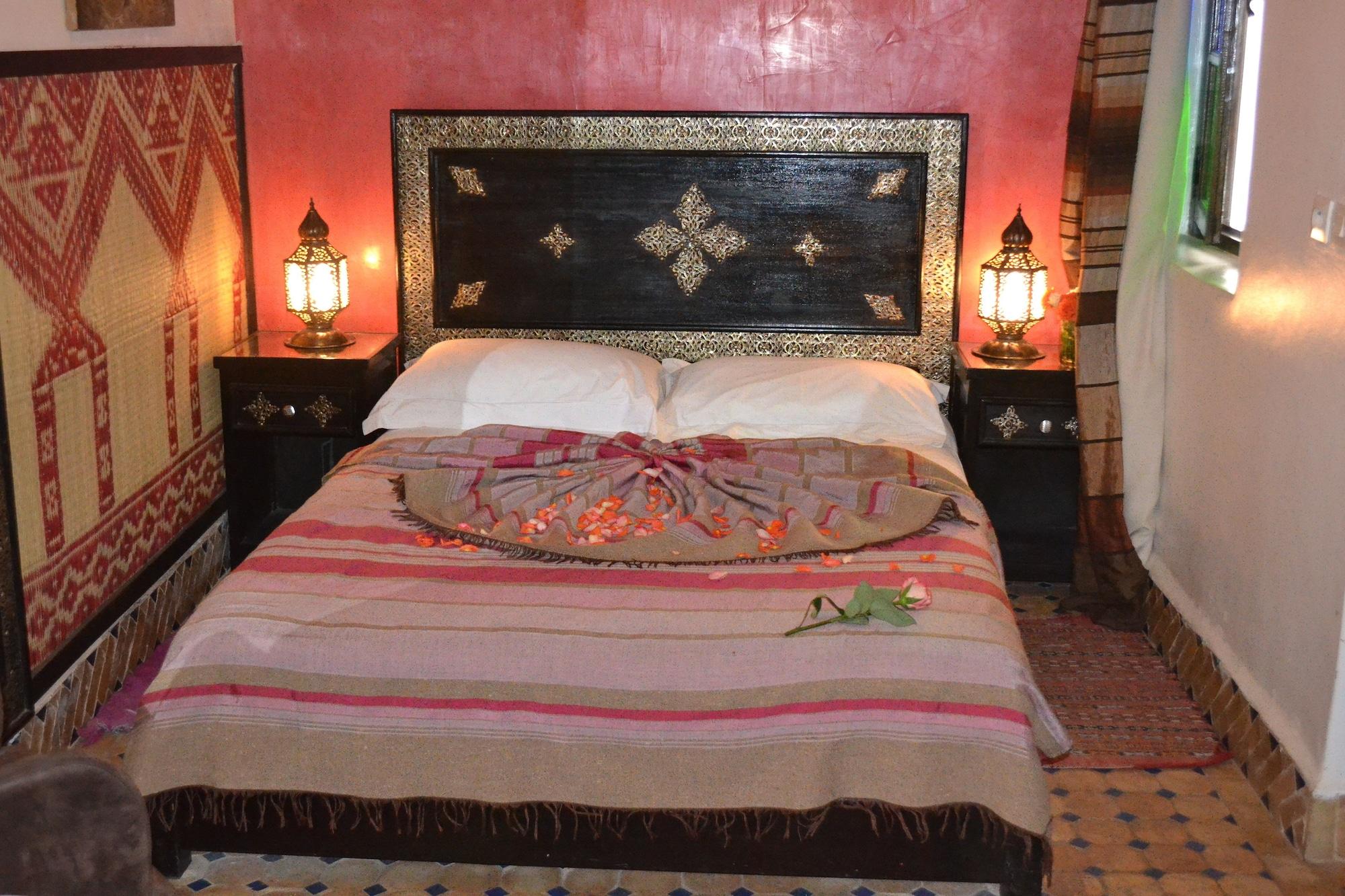 Riad Balkisse Marakeş Dış mekan fotoğraf