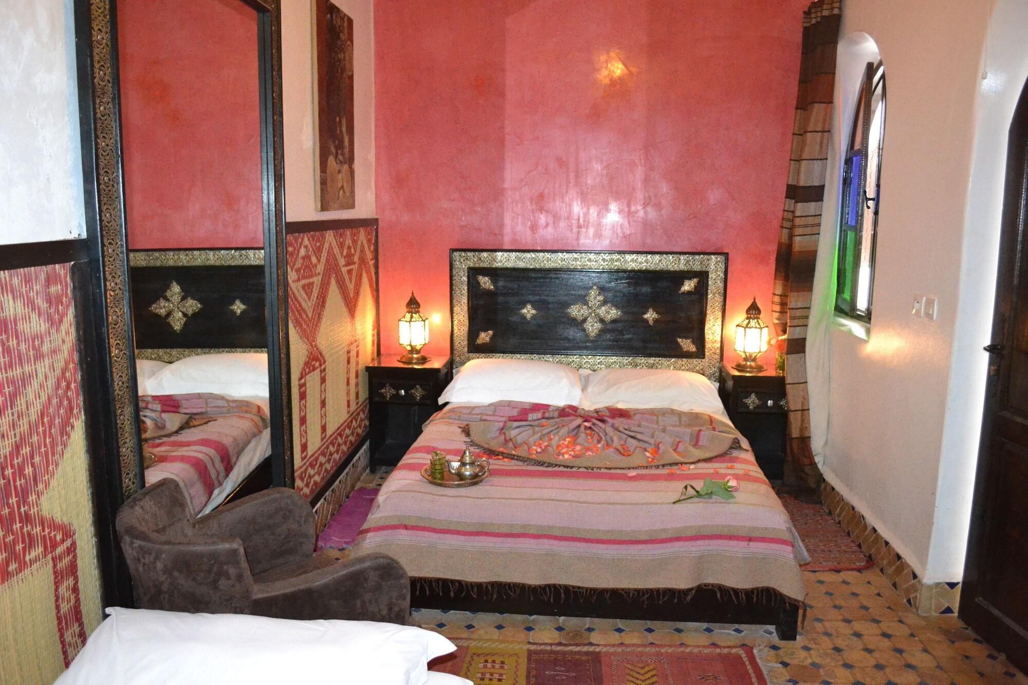 Riad Balkisse Marakeş Dış mekan fotoğraf