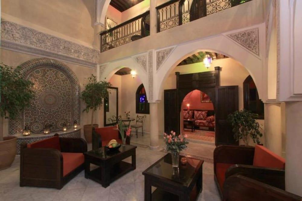 Riad Balkisse Marakeş Dış mekan fotoğraf