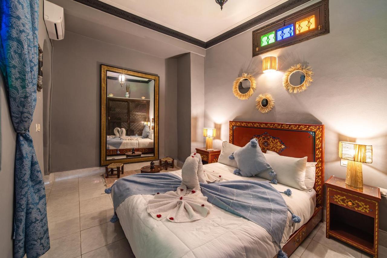 Riad Balkisse Marakeş Dış mekan fotoğraf
