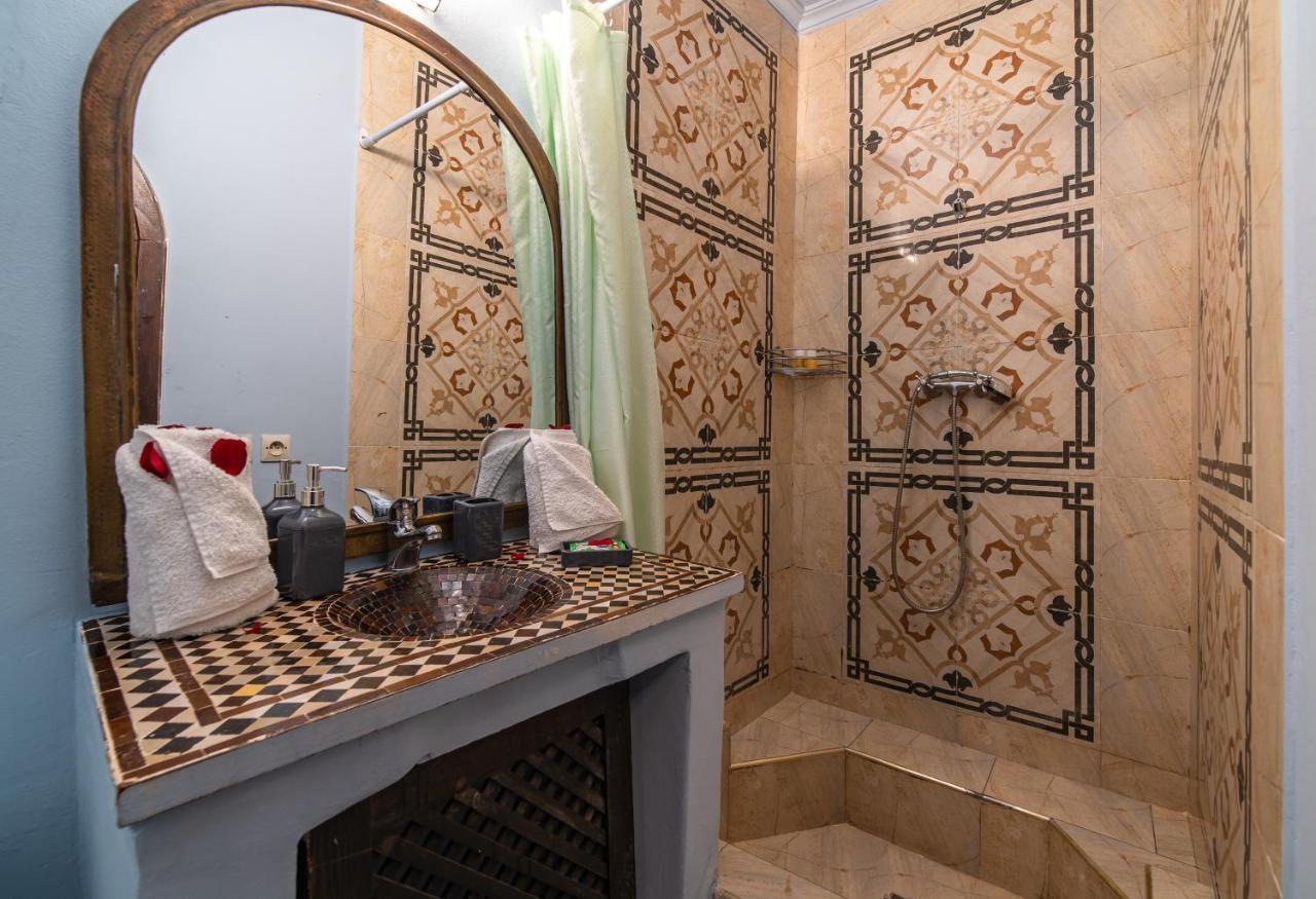 Riad Balkisse Marakeş Dış mekan fotoğraf