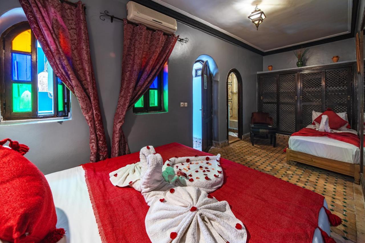 Riad Balkisse Marakeş Dış mekan fotoğraf