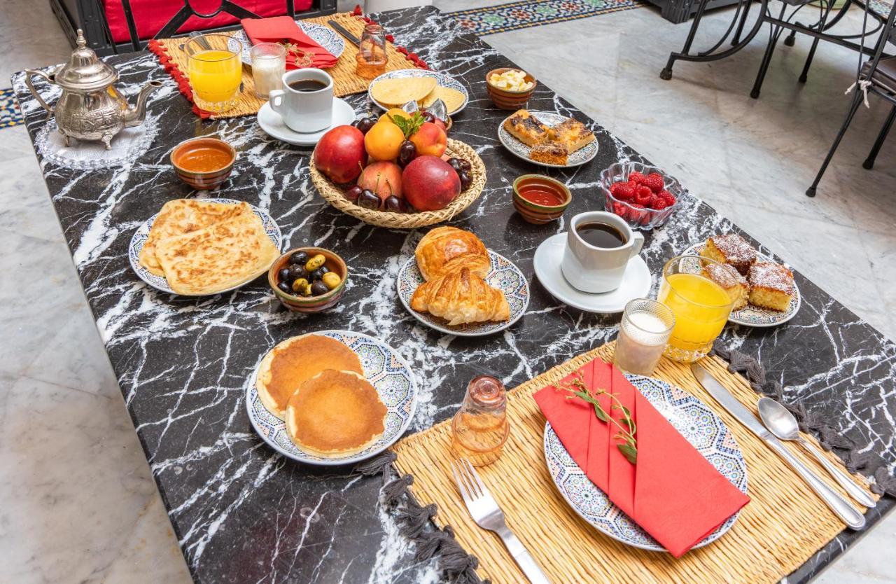 Riad Balkisse Marakeş Dış mekan fotoğraf