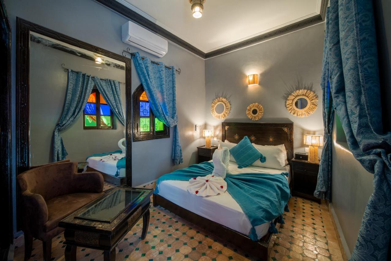 Riad Balkisse Marakeş Dış mekan fotoğraf