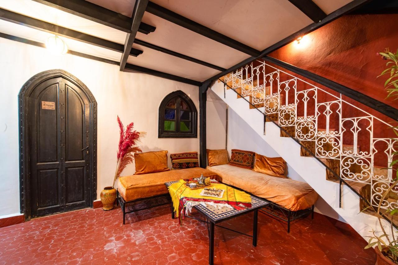 Riad Balkisse Marakeş Dış mekan fotoğraf