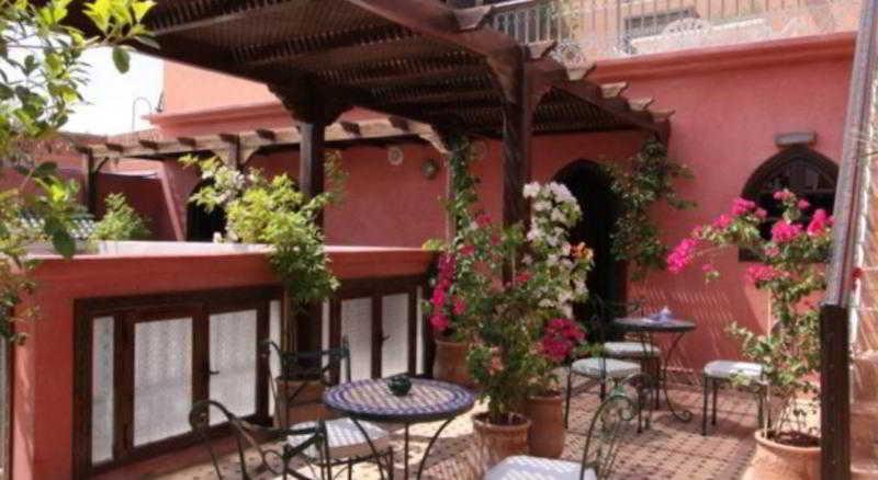 Riad Balkisse Marakeş Dış mekan fotoğraf