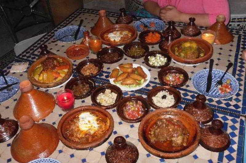 Riad Balkisse Marakeş Dış mekan fotoğraf