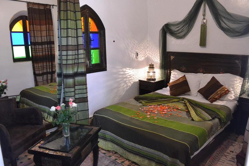 Riad Balkisse Marakeş Dış mekan fotoğraf