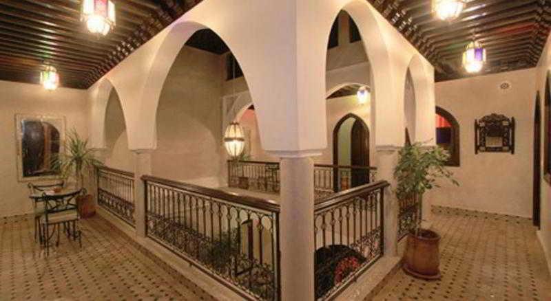 Riad Balkisse Marakeş Dış mekan fotoğraf
