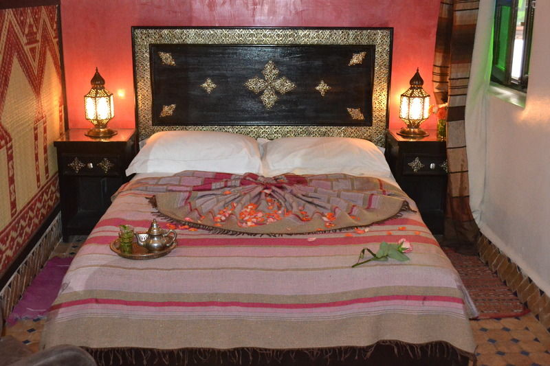 Riad Balkisse Marakeş Dış mekan fotoğraf