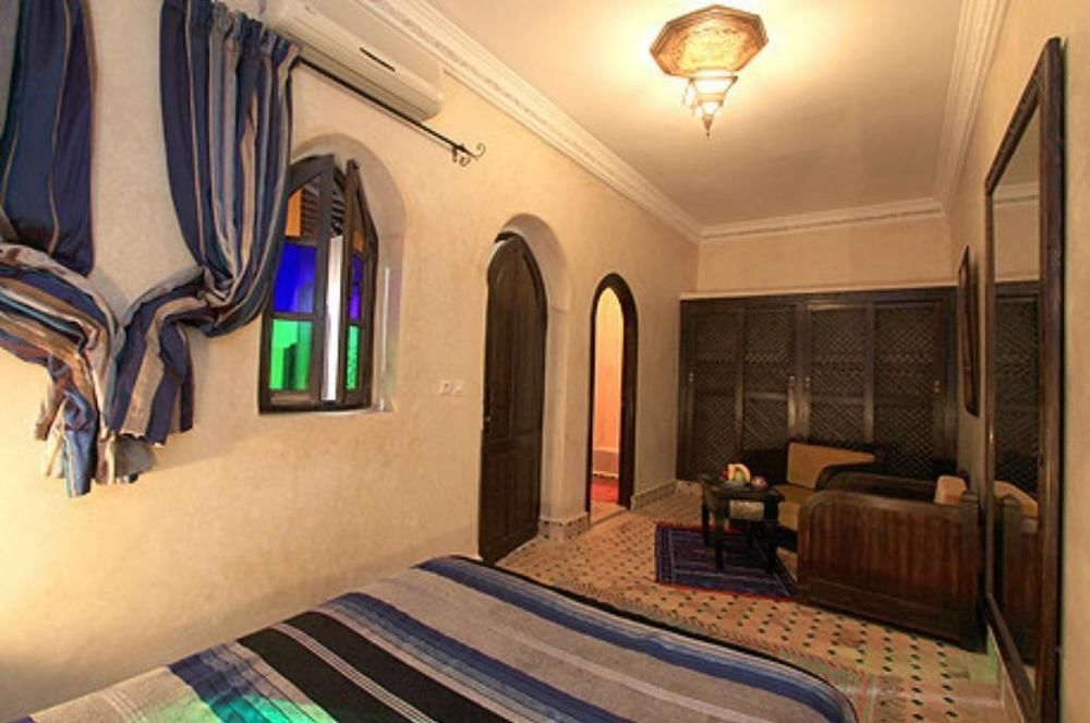 Riad Balkisse Marakeş Dış mekan fotoğraf