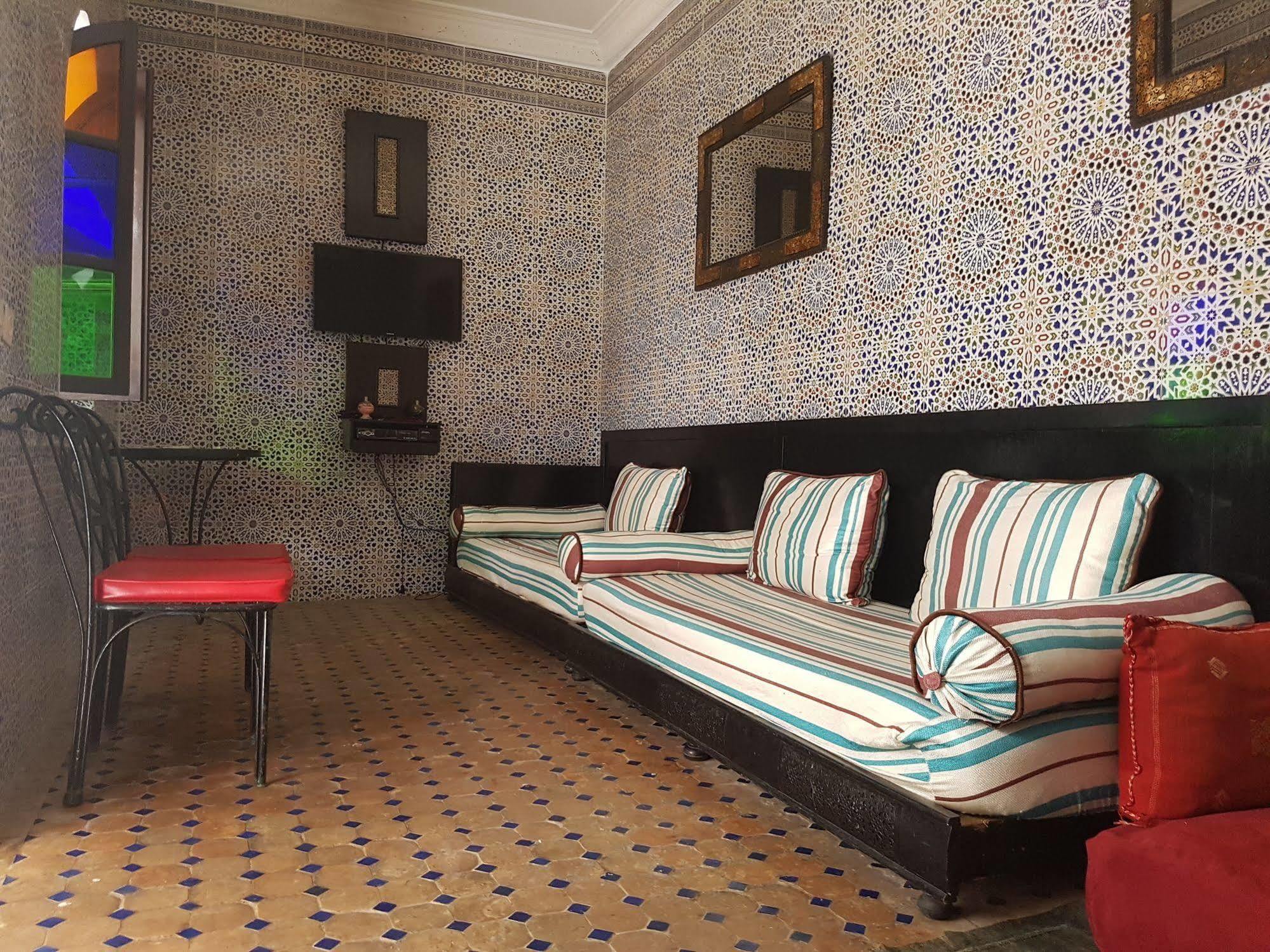 Riad Balkisse Marakeş Dış mekan fotoğraf