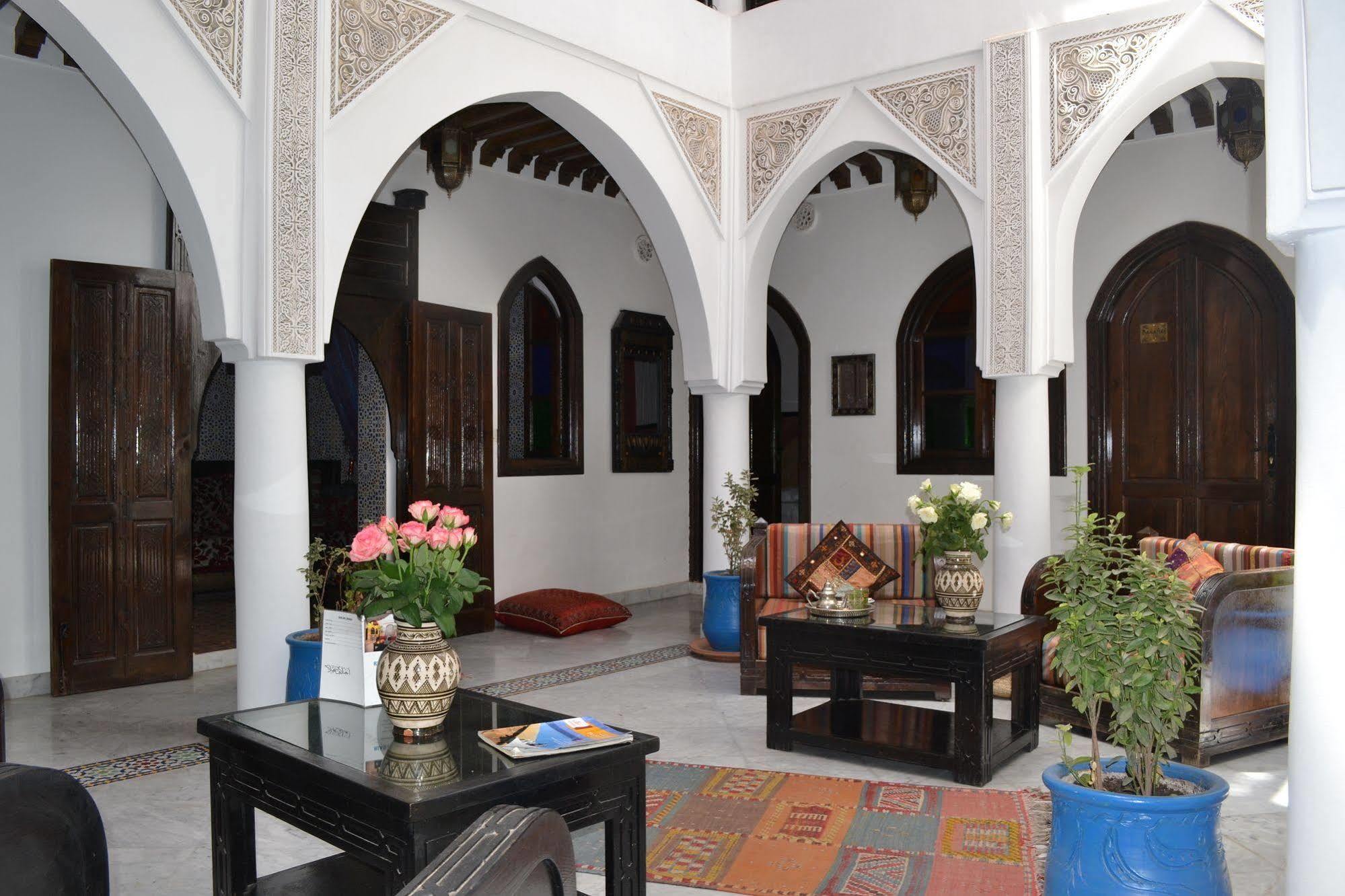 Riad Balkisse Marakeş Dış mekan fotoğraf