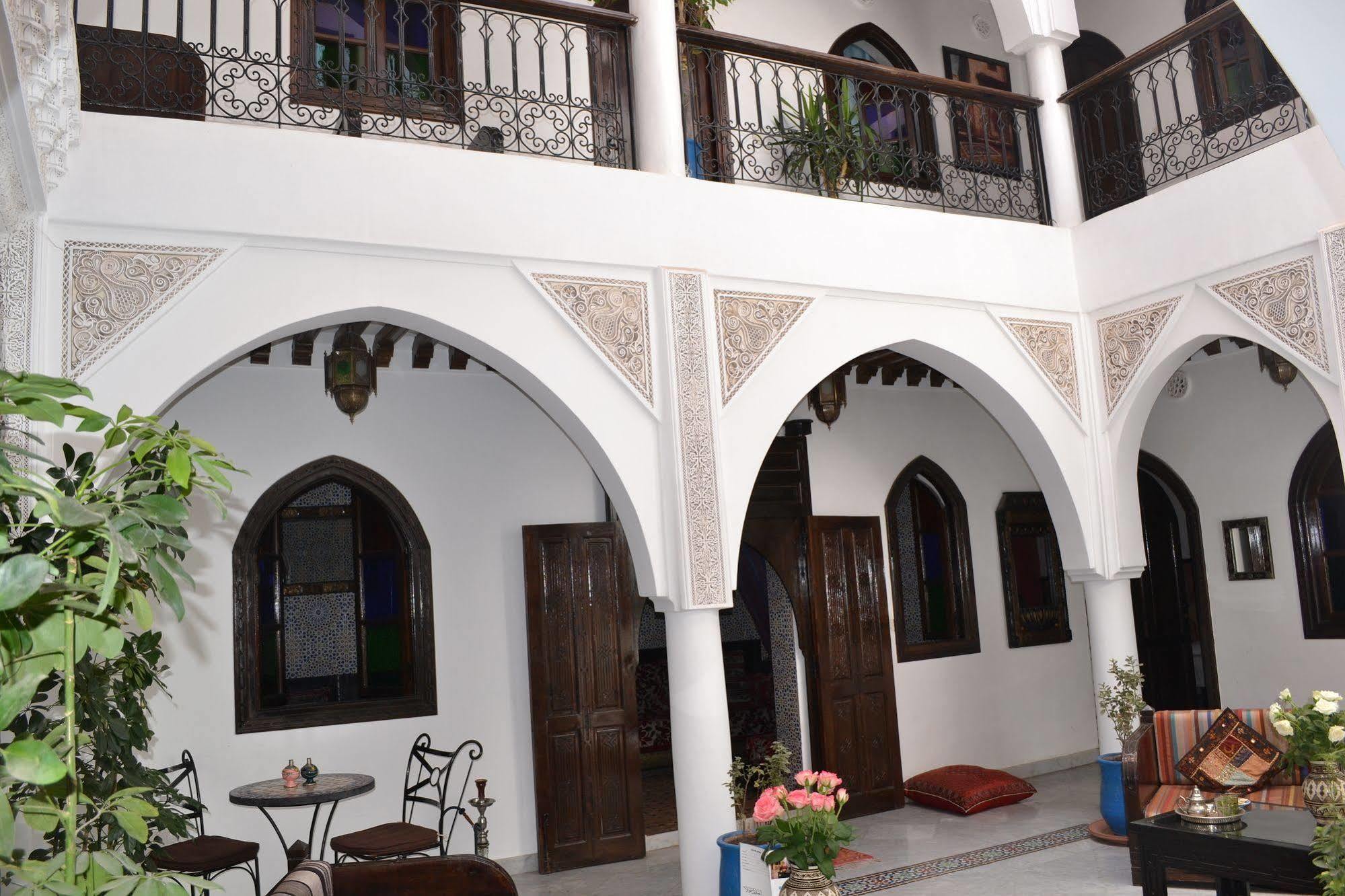 Riad Balkisse Marakeş Dış mekan fotoğraf