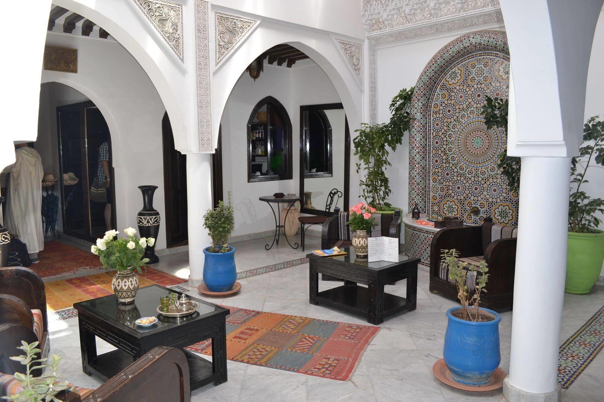Riad Balkisse Marakeş Dış mekan fotoğraf