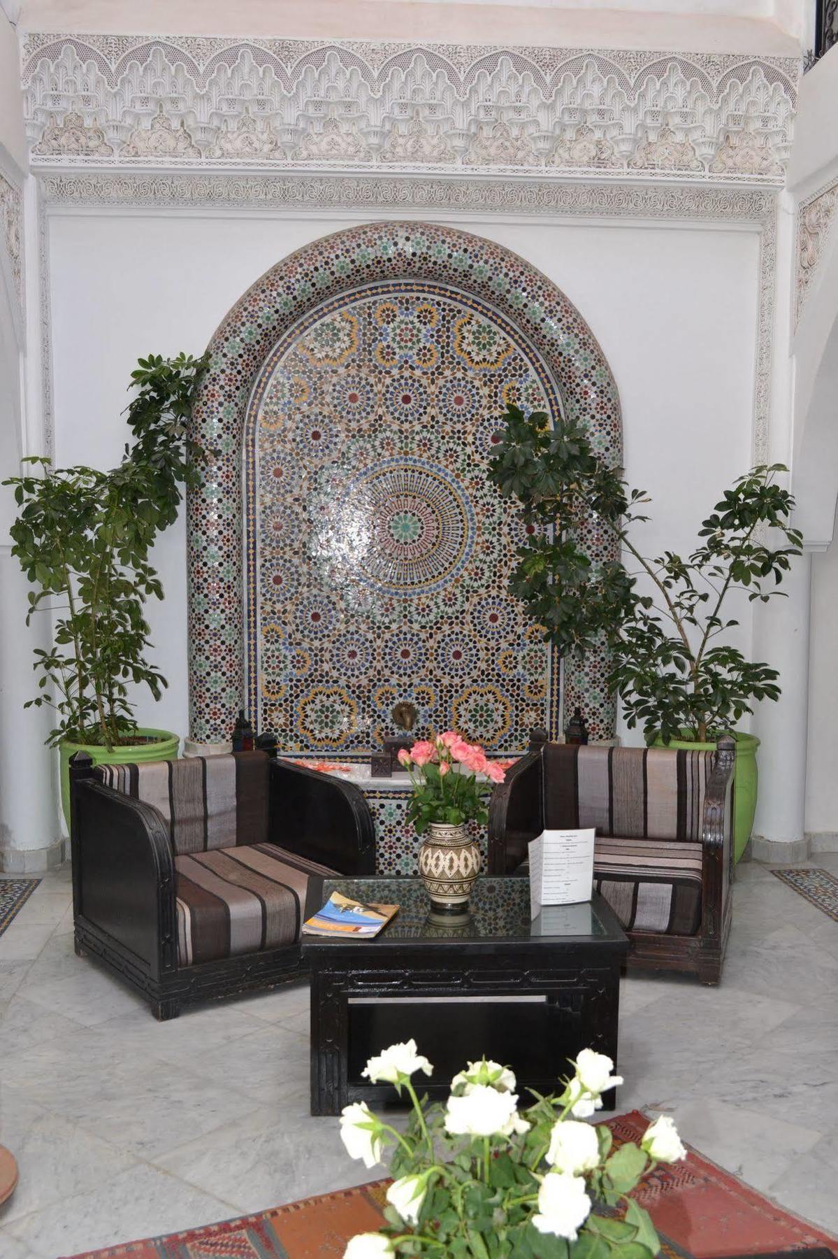 Riad Balkisse Marakeş Dış mekan fotoğraf