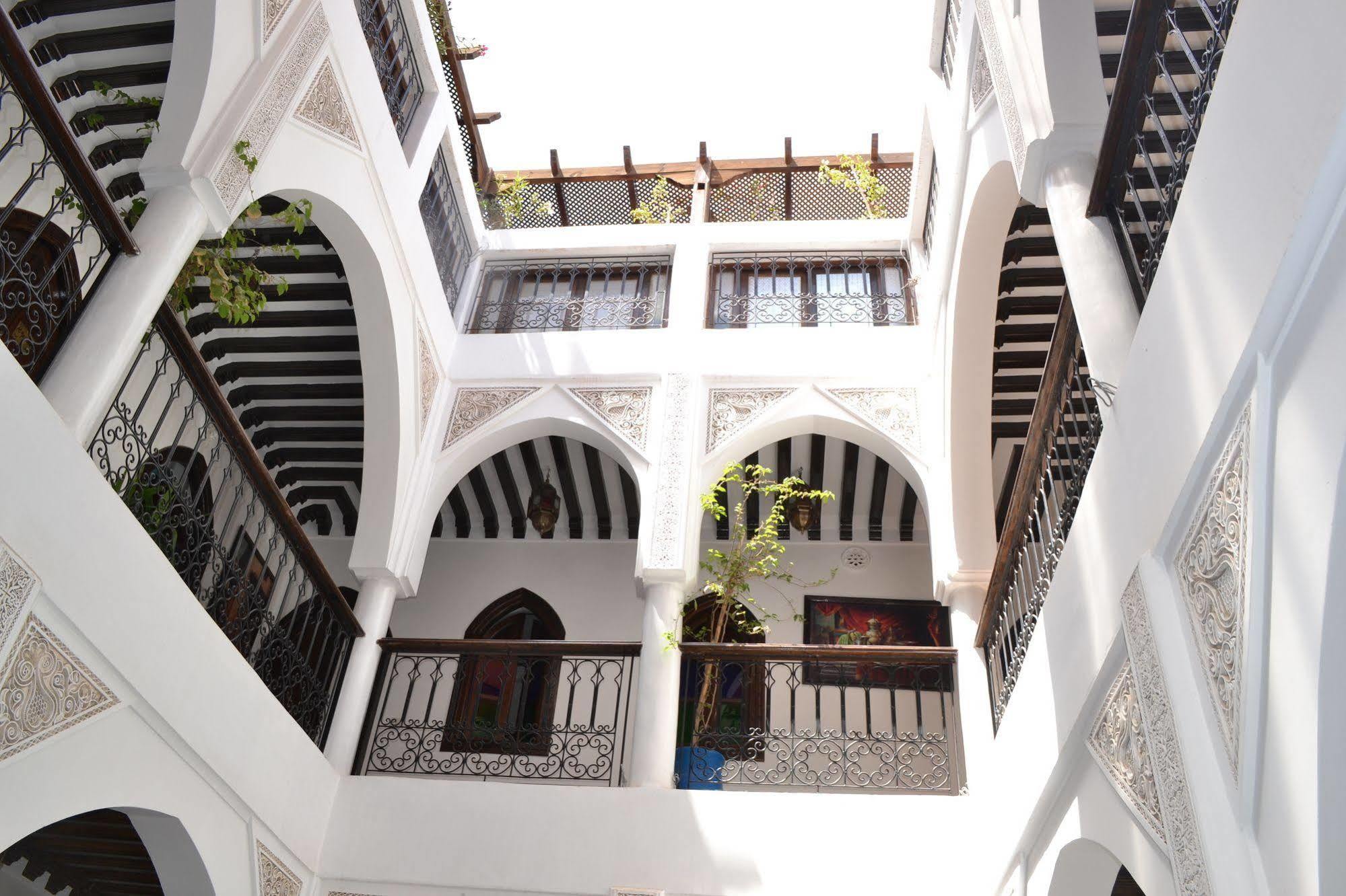 Riad Balkisse Marakeş Dış mekan fotoğraf