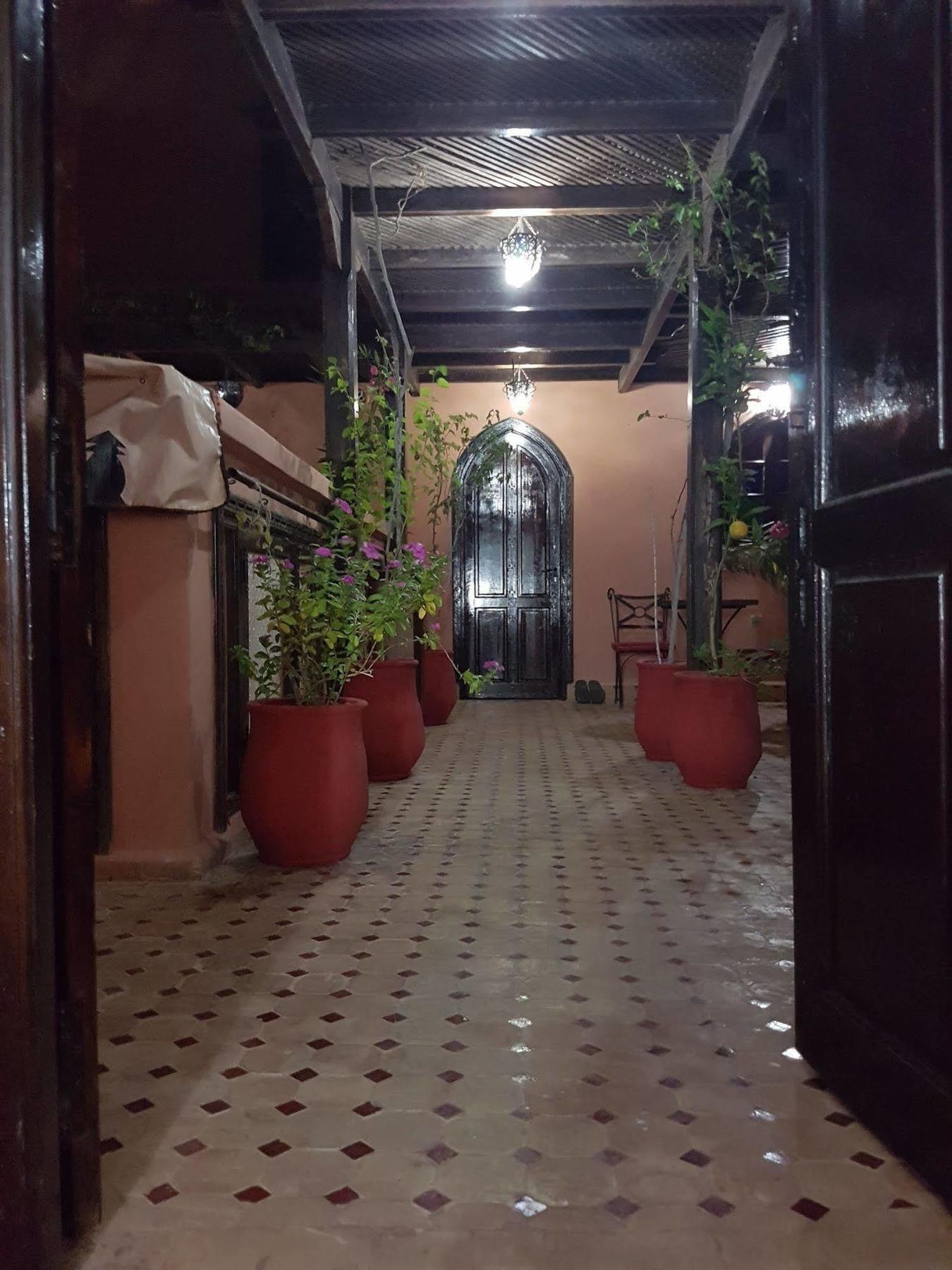 Riad Balkisse Marakeş Dış mekan fotoğraf